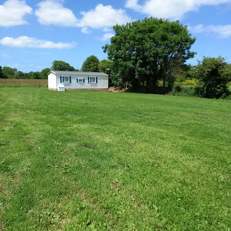 Mobilhomme Omaha مكان تخييم