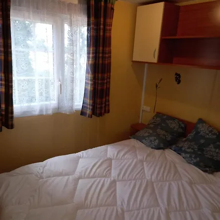 Mobilhomme Omaha Camping Saint-Laurent-sur-Mer