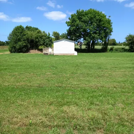 Camping Mobilhomme Omaha Saint-Laurent-sur-Mer