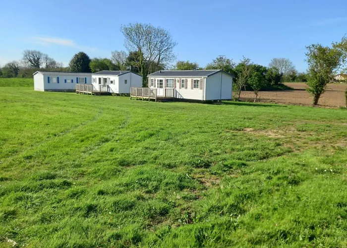 Campeggio Mobilhomme Omaha *