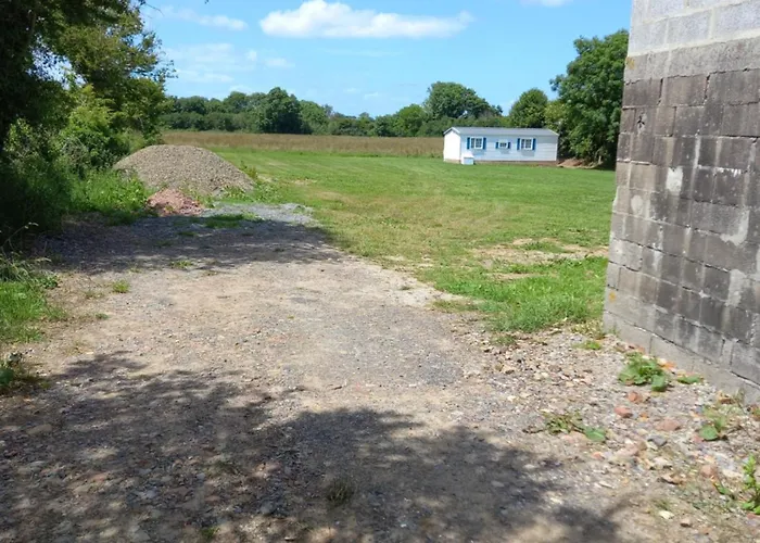 Mobilhomme Omaha Campeggio Saint-Laurent-sur-Mer