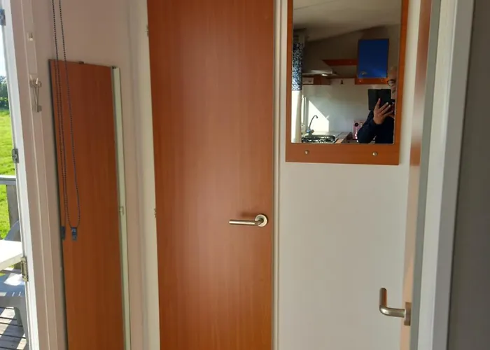 Mobilhomme Omaha * Saint-Laurent-sur-Mer