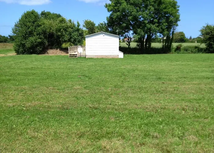 Campeggio Mobilhomme Omaha Saint-Laurent-sur-Mer