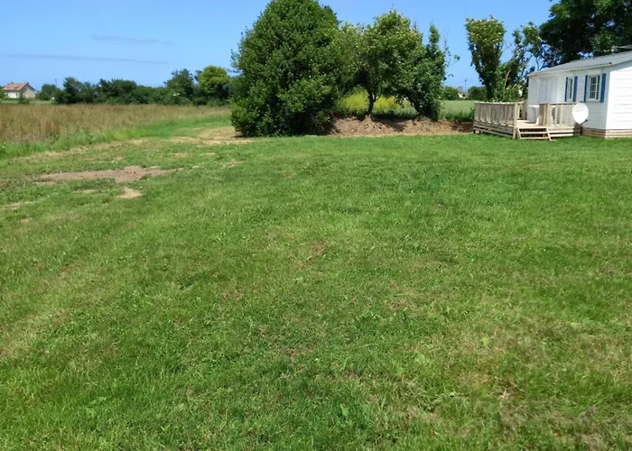 Mobilhomme Omaha Saint-Laurent-sur-Mer