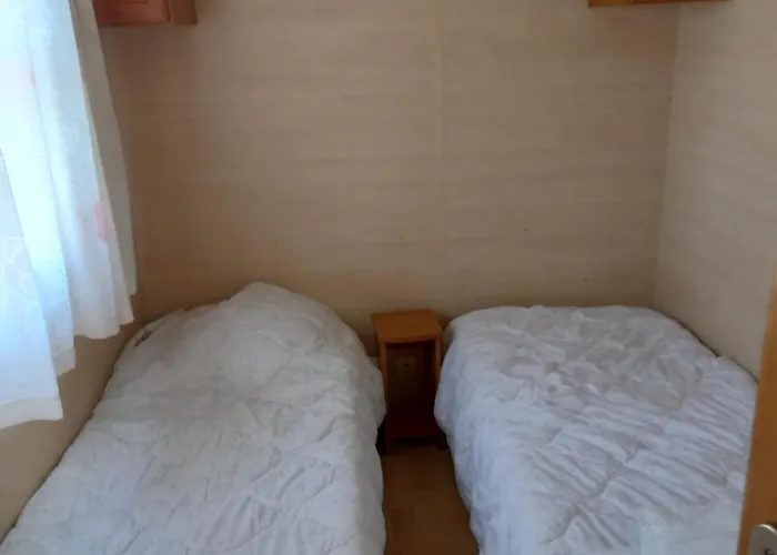 Campeggio Mobilhomme Omaha *