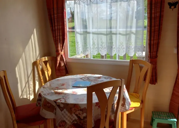 Mobilhomme Omaha Campeggio *