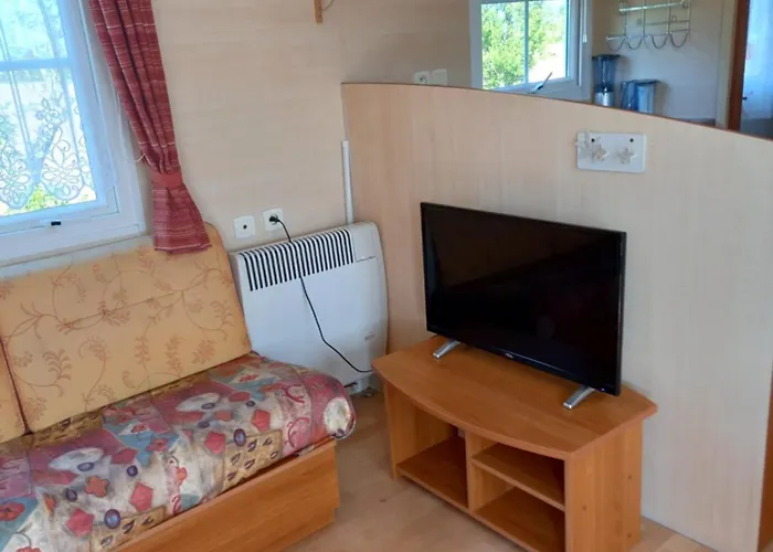 Mobilhomme Omaha Saint-Laurent-sur-Mer