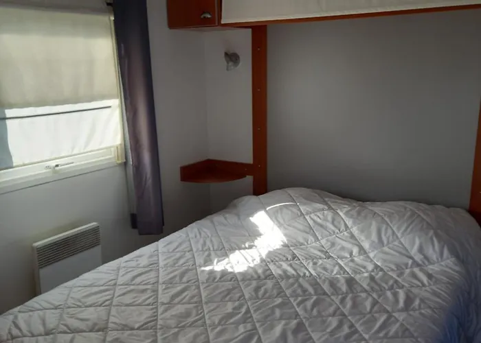 Campeggio Mobilhomme Omaha Saint-Laurent-sur-Mer