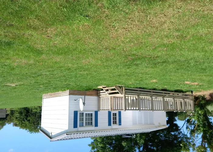 Campeggio Mobilhomme Omaha